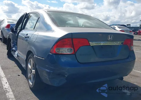 2009 Honda Civic Lx from USA, damaged, VIN 2HGFA16599H504329